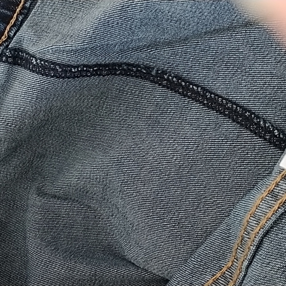 JMS Dark Wash Pull On Jeans 4XG Plus size - Picture 10 of 10